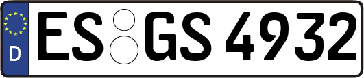 ES-GS4932