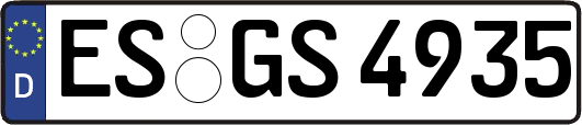 ES-GS4935