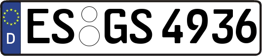 ES-GS4936