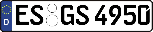 ES-GS4950