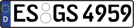 ES-GS4959
