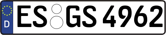 ES-GS4962