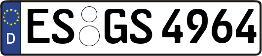 ES-GS4964