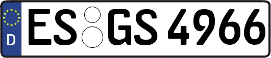 ES-GS4966