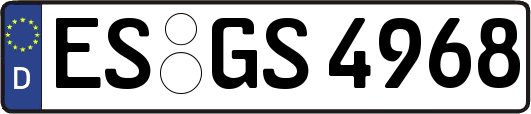 ES-GS4968