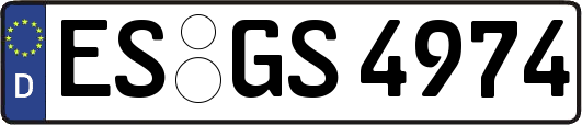 ES-GS4974