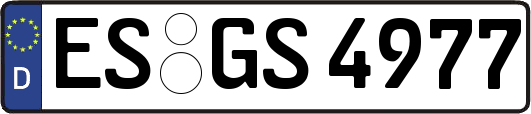 ES-GS4977