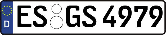 ES-GS4979