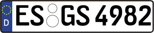 ES-GS4982