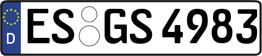 ES-GS4983