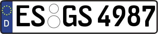 ES-GS4987