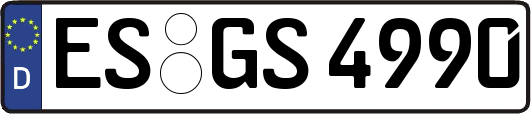 ES-GS4990