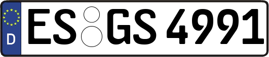 ES-GS4991