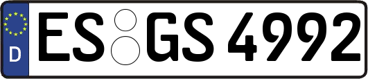 ES-GS4992