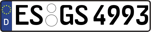 ES-GS4993