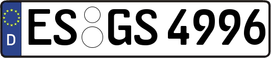 ES-GS4996