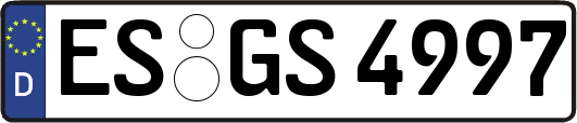 ES-GS4997