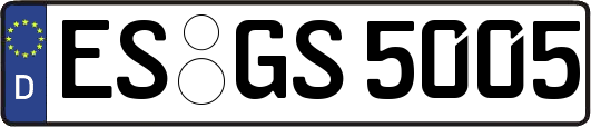 ES-GS5005