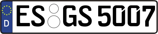 ES-GS5007