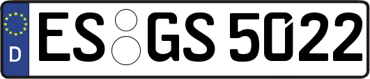ES-GS5022