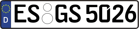ES-GS5026
