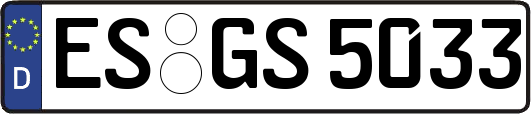 ES-GS5033