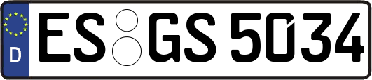 ES-GS5034