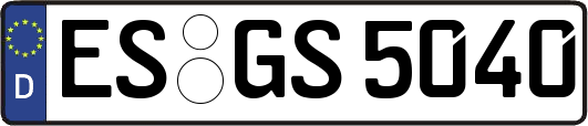 ES-GS5040