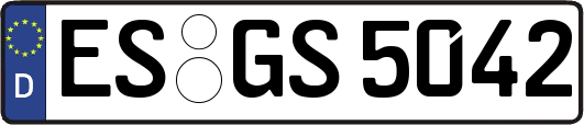 ES-GS5042