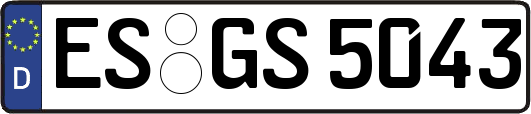 ES-GS5043