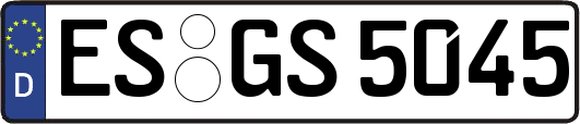 ES-GS5045