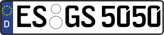ES-GS5050