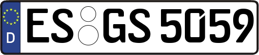 ES-GS5059