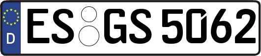 ES-GS5062
