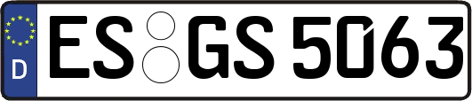 ES-GS5063
