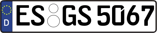 ES-GS5067