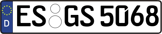 ES-GS5068