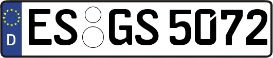 ES-GS5072