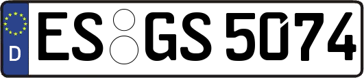 ES-GS5074
