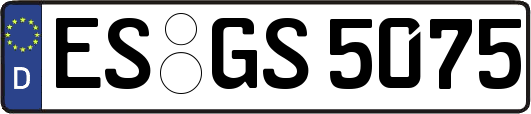 ES-GS5075