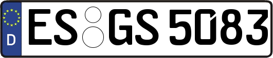 ES-GS5083