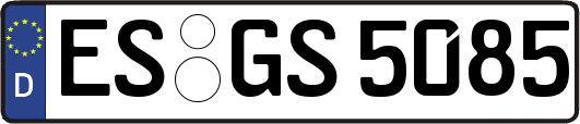 ES-GS5085