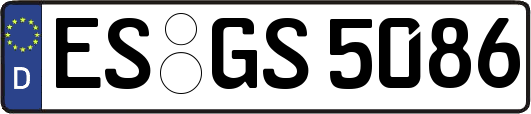 ES-GS5086