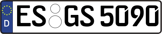 ES-GS5090