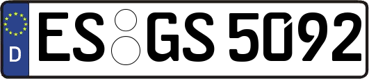 ES-GS5092