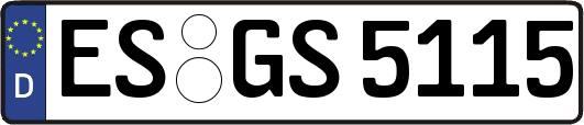 ES-GS5115