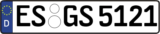 ES-GS5121