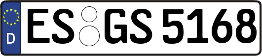 ES-GS5168