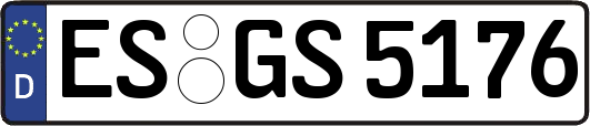 ES-GS5176