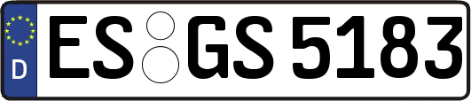 ES-GS5183